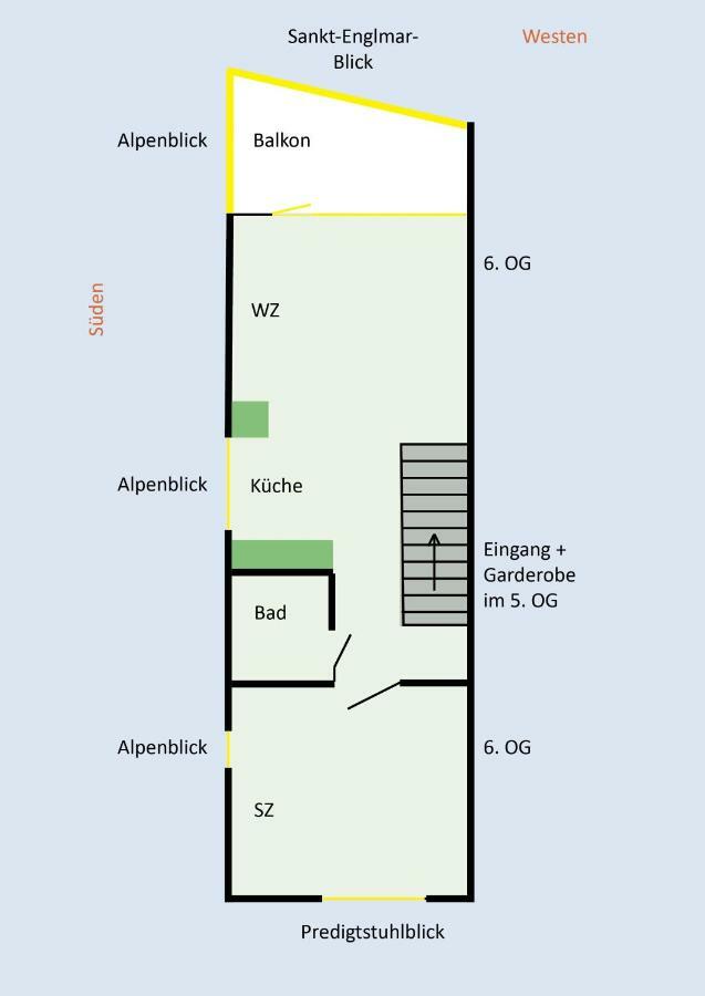 Alpenblick Apartment Sankt Englmar Exterior photo
