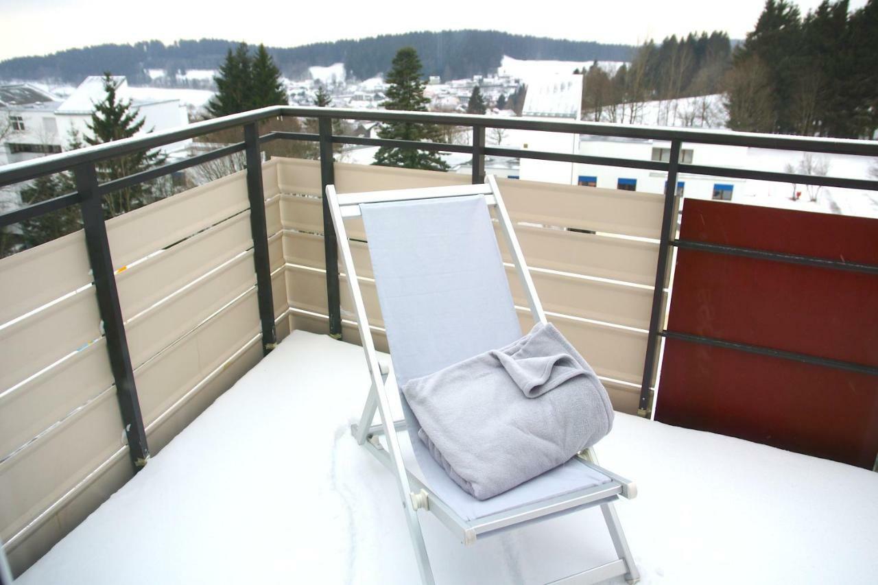 Alpenblick Apartment Sankt Englmar Exterior photo